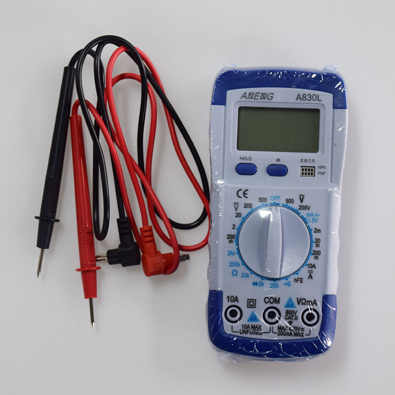 指針式萬(wàn)用表數(shù)字表學(xué)生實(shí)驗(yàn)室線路測(cè)電流電壓